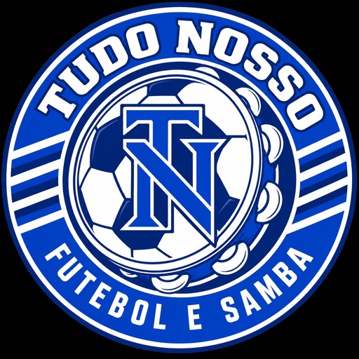 Escudo Tudo Nosso